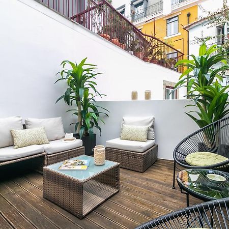 Gonzalos'S Guest Apartments - Alfama Terrace Lisbon Exterior photo