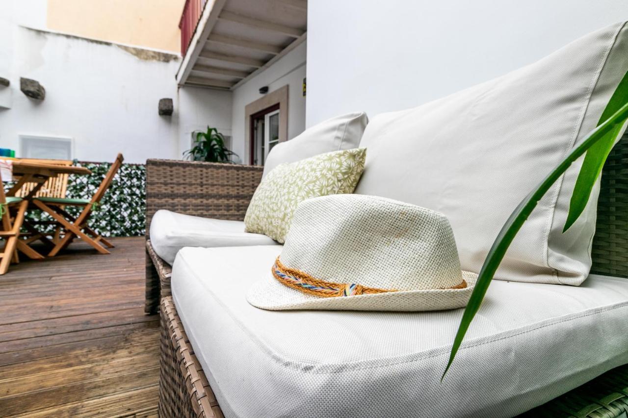 Gonzalos'S Guest Apartments - Alfama Terrace Lisbon Exterior photo