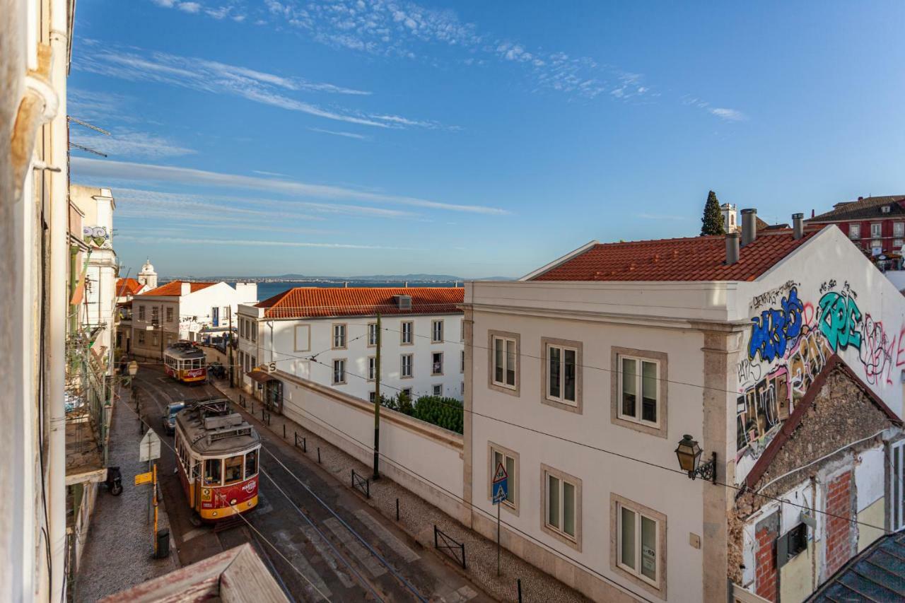 Gonzalos'S Guest Apartments - Alfama Terrace Lisbon Exterior photo